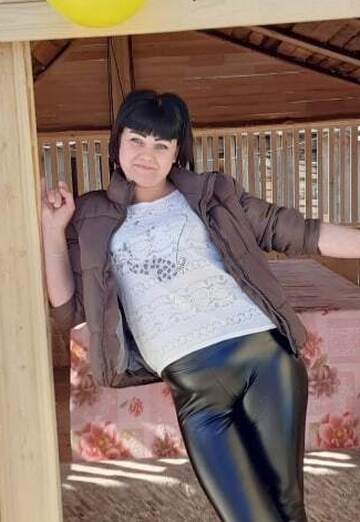 Моя фотография - Анна, 35 из Нюксеница (@anna269611)