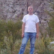 Евгений, 41, Элиста