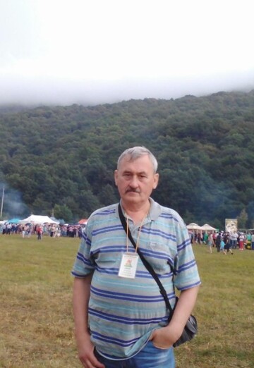 My photo - Aleksey, 70 from Maykop (@aleksey598646)