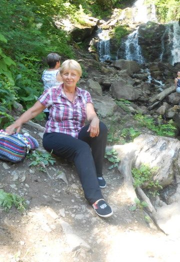 My photo - Tatyana, 66 from Poltava (@tatyana245928)