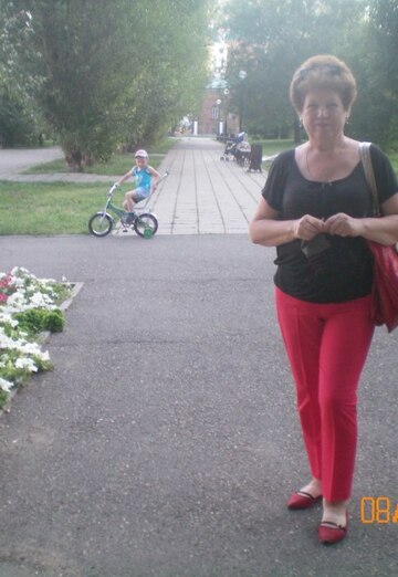 Моя фотография - Ольга, 66 из Оренбург (@olga191017)