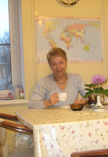 My photo - ELENA, 71 from Moscow (@elena336653)