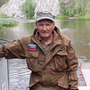 сергей, 63, Курган
