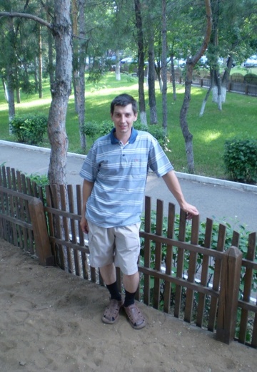 Моя фотография - Юрий, 47 из Оренбург (@uriy3376)