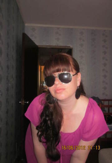 My photo - olga, 33 from Ivanteyevka (@olga9067)