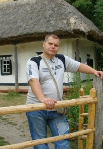 Моя фотография - Андрей, 39 из Алчевск (@andrey18081)