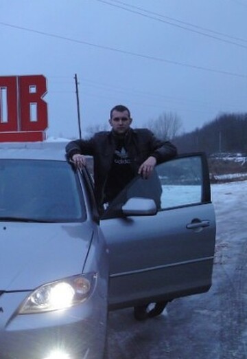 My photo - Pavel, 33 from Balashov (@pavel103540)