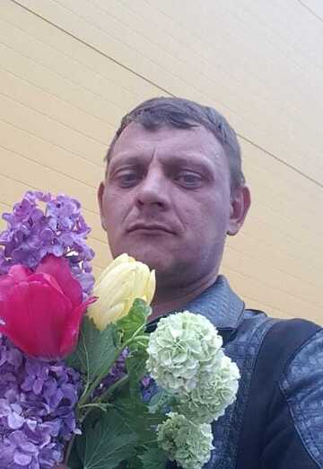 Моя фотография - Николай, 36 из Тербуны (@nikolay274722)