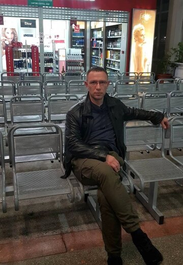 Моя фотография - Александр, 45 из Иркутск (@aleksandr793697)