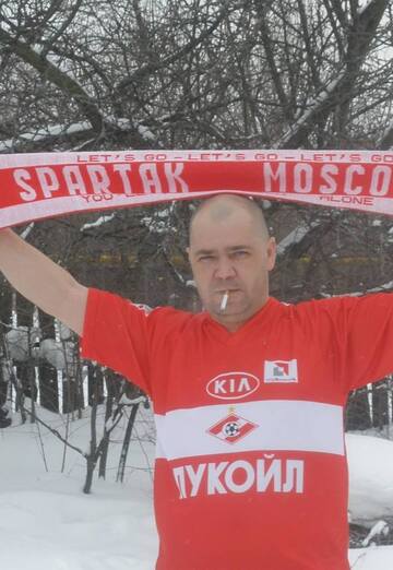My photo - Konstantin, 52 from Privolzhsk (@konstantin60332)