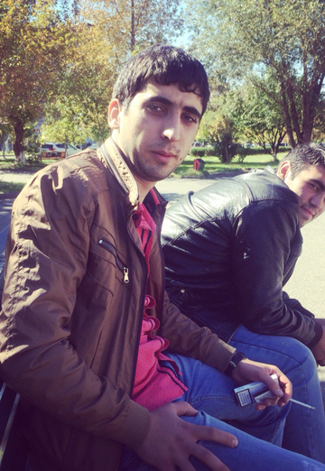 Моя фотография - Mxo, 31 из Ереван (@mxo50)