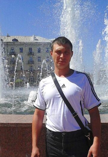 My photo - anton, 40 from Leninsk-Kuznetsky (@anton130564)
