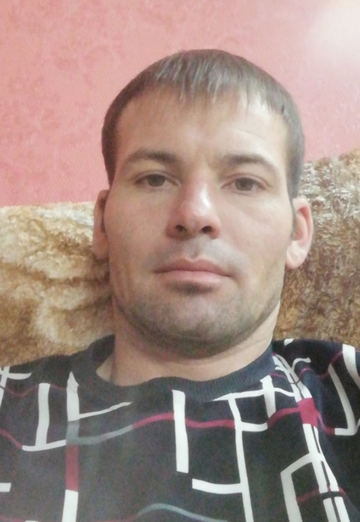 Моя фотография - Артём, 39 из Затобольск (@artem171053)