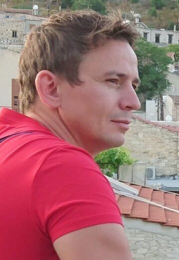 My photo - Sergey, 48 from Limassol (@sergey668503)