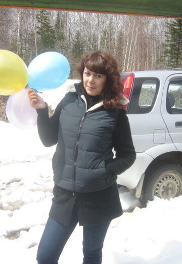My photo - nina, 48 from Nikolayevsk-na-amure (@nina18889)