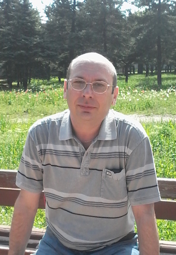 My photo - Sergey, 52 from Luhansk (@sergey1078224)
