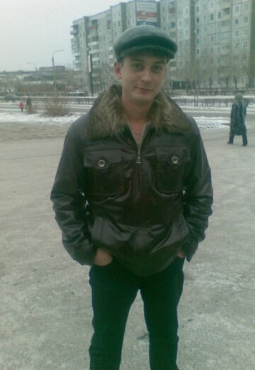 Моя фотография - Андрей, 41 из Саяногорск (@andrey271926)