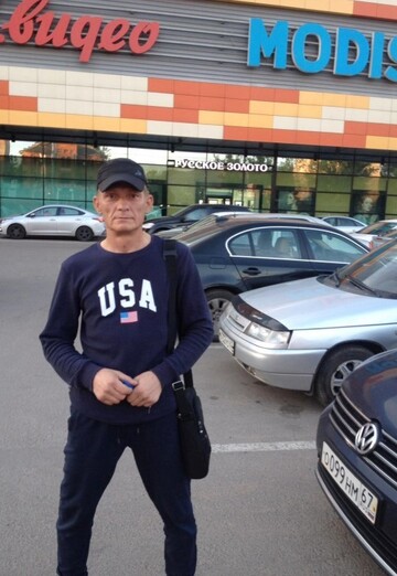 Моя фотография - Сергей, 49 из Смоленск (@sklybkin)