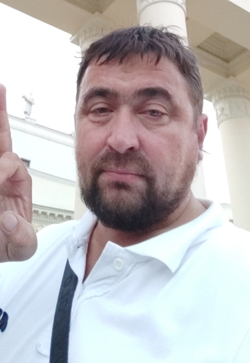 My photo - Andrey, 54 from Mytishchi (@andrey682072)
