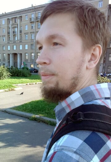 Моя фотография - Виталий, 33 из Юрга (@hatvich)