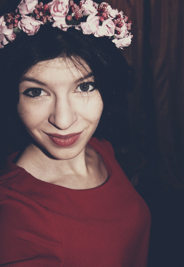 Моя фотография - Кристина, 28 из Комсомольск-на-Амуре (@kristina34085)