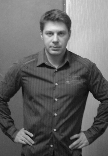 My photo - Aleksey, 40 from Kirov (@id660991)