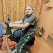 олег, 54, Новоаганск
