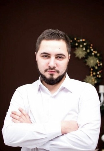 My photo - Mark, 30 from Bryansk (@mark31936)