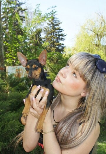 Моя фотография - Виолетта, 32 из Ростов-на-Дону (@violetta424)
