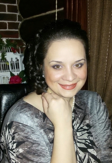 My photo - Lyudmila, 44 from Vladimir (@ludmila13793)