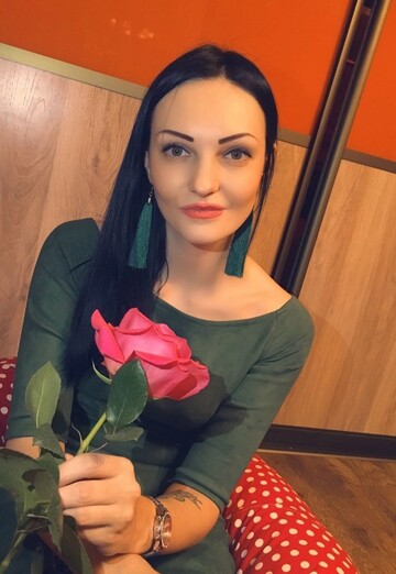 Моя фотография - Ольга, 41 из Барнаул (@olga261188)