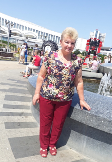Моя фотография - Валентина, 68 из Минск (@valentina64909)