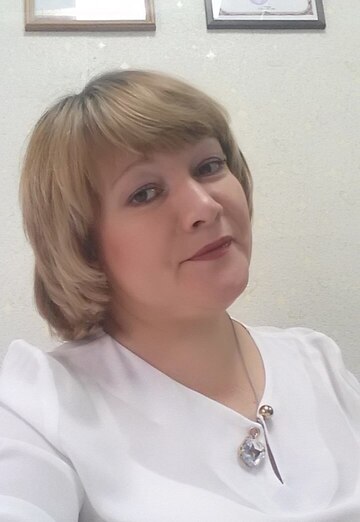 My photo - Olga, 50 from Yugorsk (@olga226412)