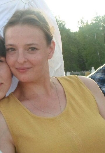 My photo - Nadyushenka, 41 from Borodino (@nadushenka37)