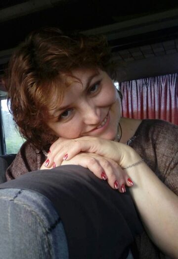 Моя фотография - Ольга, 52 из Чердынь (@olga262568)