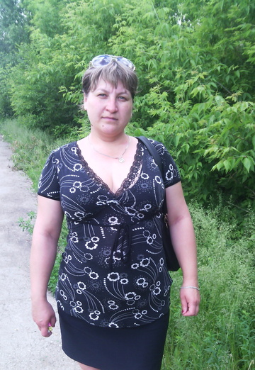 My photo - Margarita, 42 from Ershov (@margarita18339)