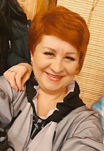 Моя фотография - Людмила Кашина, 52 из Омск (@ludmilakashina)