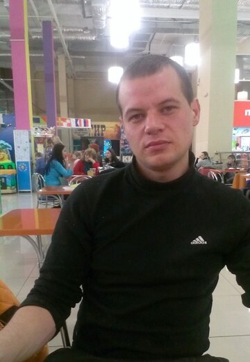 Моя фотография - Сергей, 33 из Рязань (@sergey601632)