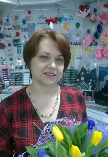 Моя фотография - ирина, 49 из Ставрополь (@irina292057)
