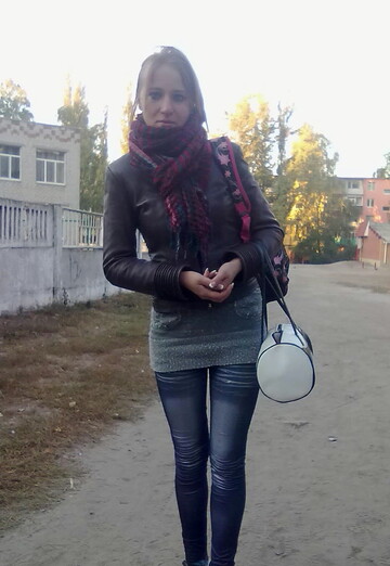Моя фотография - Анастасия, 34 из Семеновка (@anastasiya69051)