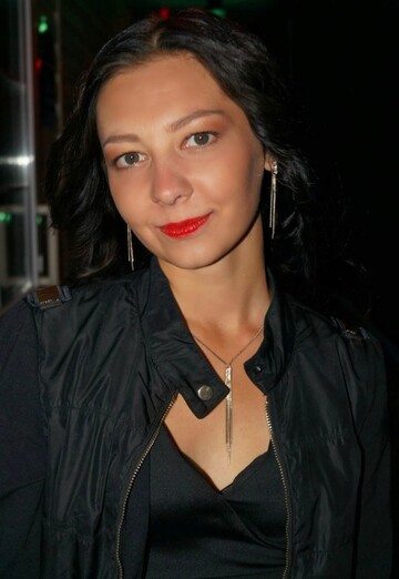 My photo - Kseniya, 34 from Mazyr (@kseniya56161)