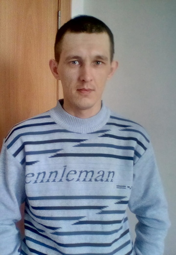 My photo - Sergey, 38 from Birobidzhan (@sergey654304)