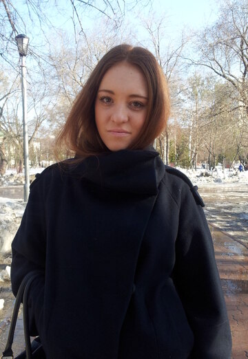 Моя фотография - Юлия, 29 из Новосибирск (@uliya16428)