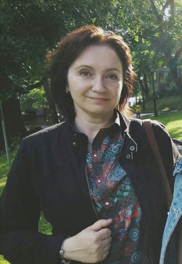 Моя фотография - Жанна, 53 из Тольятти (@janna15562)