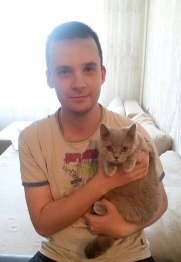 My photo - Aleksandr, 31 from Vitebsk (@anatoliy11445)