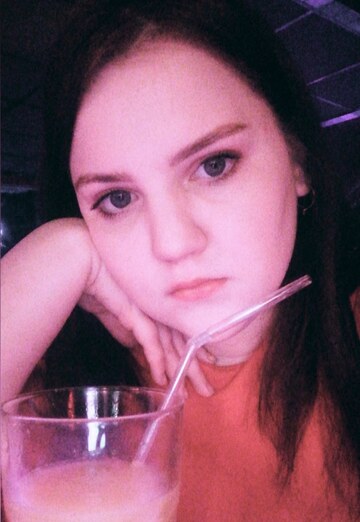 Моя фотография - Натали, 25 из Псков (@natali60614)