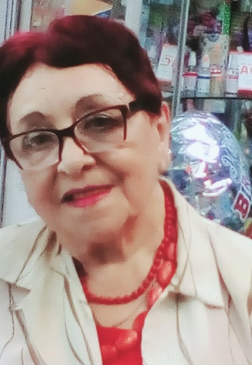 Моя фотография - Алла Андреевна, 74 из Киев (@allaandreevna2)