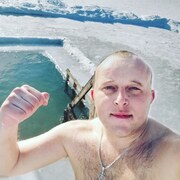 Антон, 28, Рубцовск