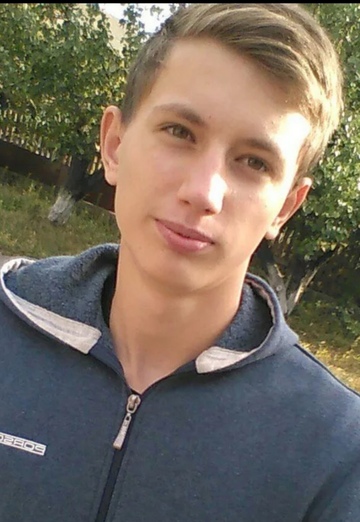 My photo - Aleksandr, 21 from Saint Petersburg (@nikolay7831422)