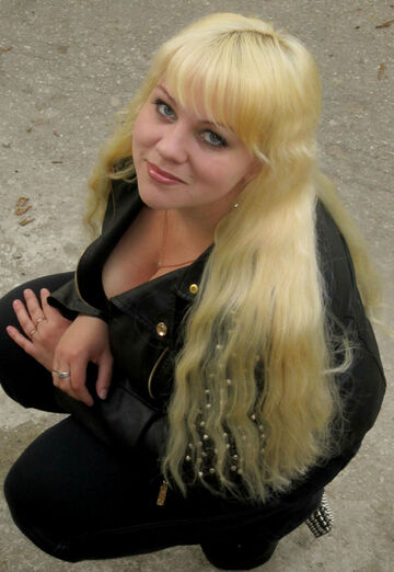 My photo - Alyonka, 35 from Ulyanovsk (@alenka3057)